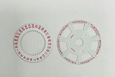 Disco giorno/data adatto a Rolex 128235 128238 228239 228348 228235 228206 calibro 3255