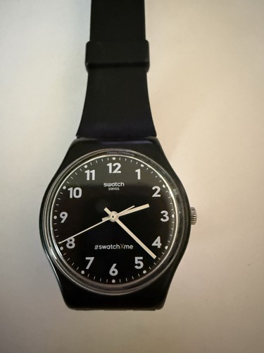 Swatch lady nero - swatch,