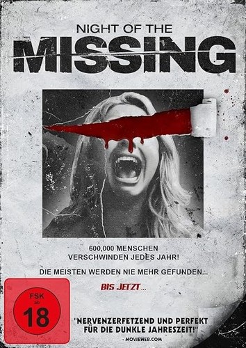 Night the missing fsk18 - the,