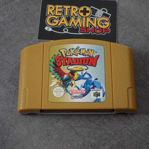 Pokemon stadium nintendo - pokemon,