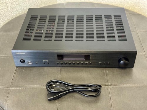 Rotel a14mkii amplificatore - rotel,