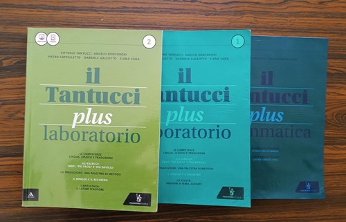 Blocco tantucci plus - blocco:, (il)