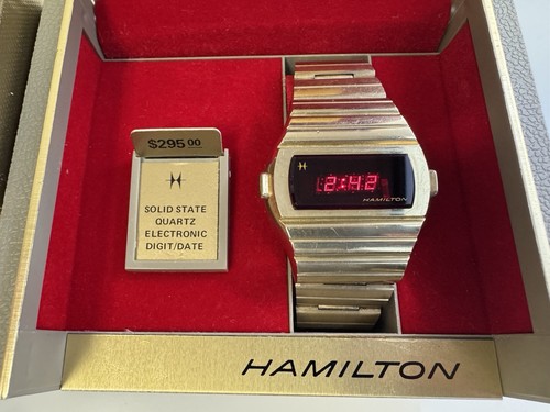 Orologio polso hamilton - da,