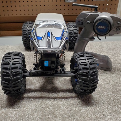 Crawler notturno losi - crawler,