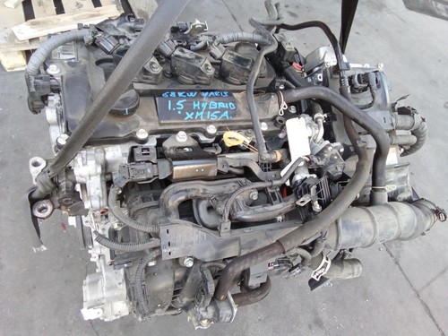 Motore completo toyota - motore,