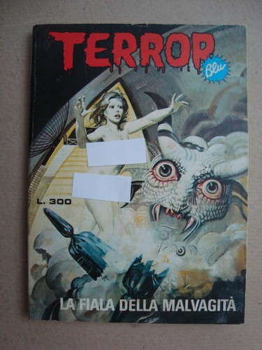 Terror blu 17 - terror,