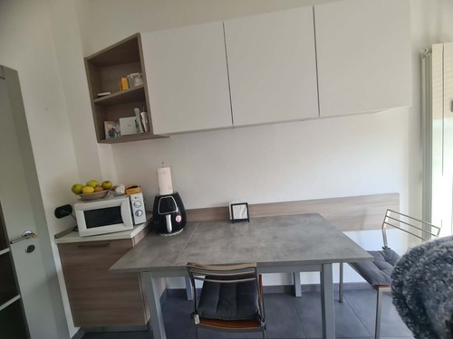 Tavolo moderno allungabile - tavolo,