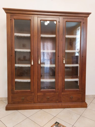 Vetrina arte povera - vetrina,