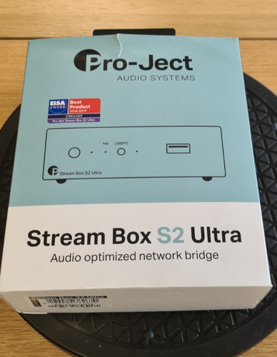 Pro ject stream - box, ultra