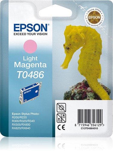 Epson t0486 cartuccia - cartuccia, di