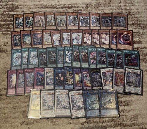 Mazzo yugioh occhi blu pronto - yugioh,