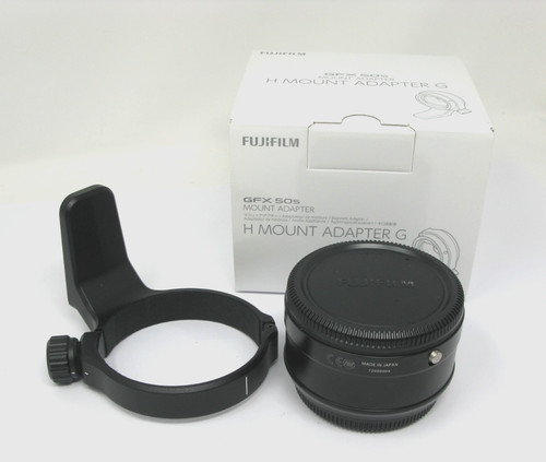 Fujifilm adattatore attacco - fujifilm, h