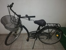 Bicicletta da strada con marce