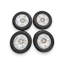 Cerchi in ferro dacia duster I