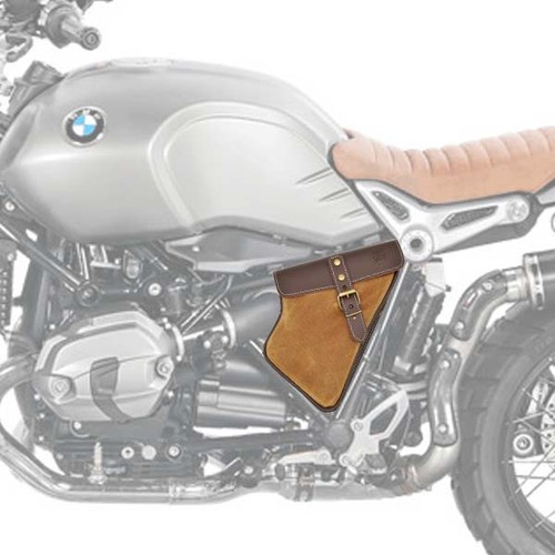 Borsa borsello moto porta - borsello,