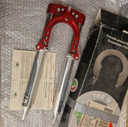 Nos vintage mtb fork pro - mtb,