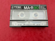 Vintage Cassette audio TDK