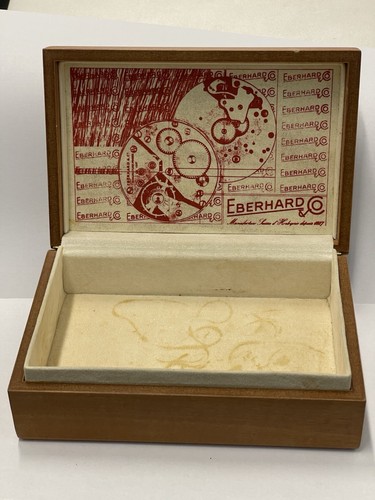 Scatola eberhard vintage box - scatola,