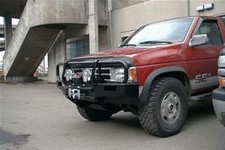 Arb 3438050 bumpers front - arb,