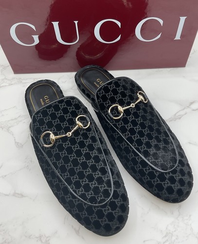 Gucci princetown horsebit - princetown, gg
