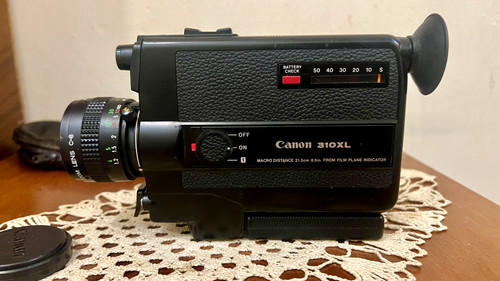Canon 310xl super fotocamera - super, 8