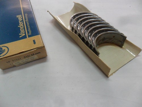 Serie bronzine biella fiat 615 - serie,