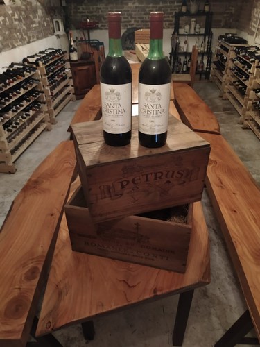 Bottles marchesi - 2,