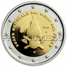 Italia 2020 euro vigili - italia, 2