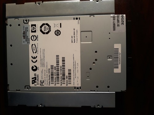Q1573a dat160 interno - dat160, scsi