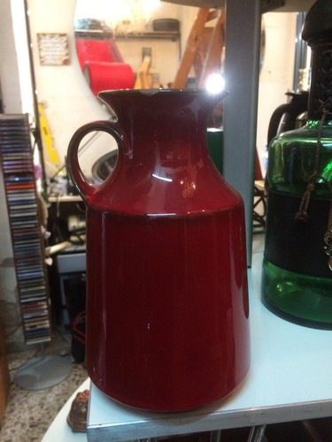 Vecchia caraffa brocca vintage - brocca,