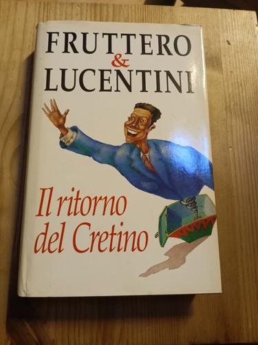 Ritorno del cretino di - il,