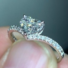 Anello di Fidanzamento Fede