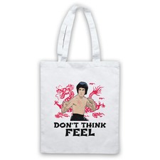 BRUCE LEE DON'T THINK FEEL
