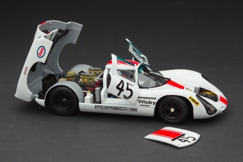 Exoto mans 1968 - 1:18, |