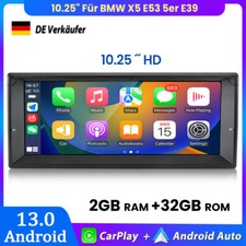 10.25" per BMW X5 E53 Serie 5