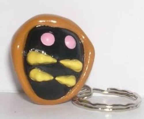 Pokemon kabuto portachiavi - kabuto,