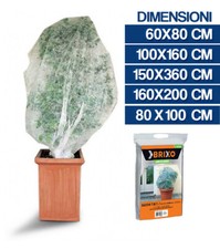 TELO SACCO ANTIGELO PER PIANTE