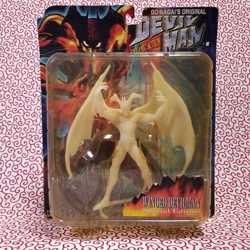 Action figure dinamica winged - dinamica,