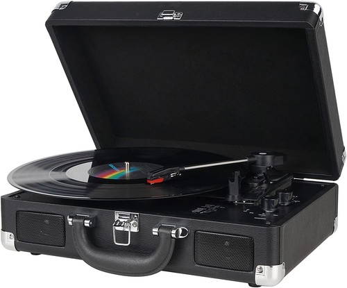 Giradischi vinile livelli - in, 3