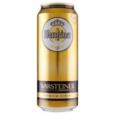 Birra Warsteiner 50cl Cassa 24