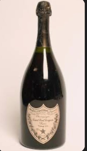 Bottiglia magnum dom perignon - dom,