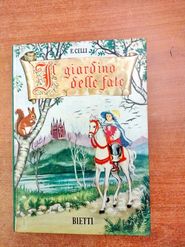 Giardino delle fate ed - il,