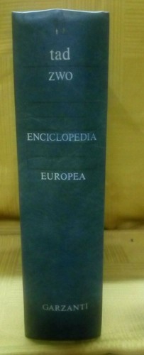Enciclopedia europea - enciclopedia, 11