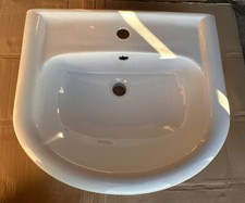 Lavabo bagno semi incasso