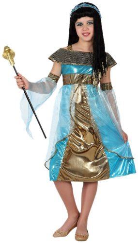 Atosa 15960 costume - costume, egiziana