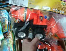 Automezzo pesante betoniera