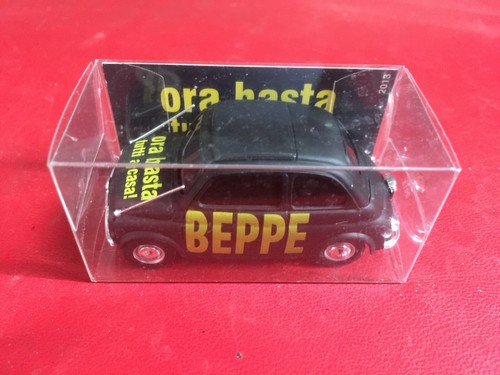Auto fiat 500 beppe ora - fiat,