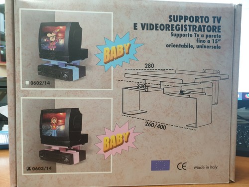 Supporto e - supporto,