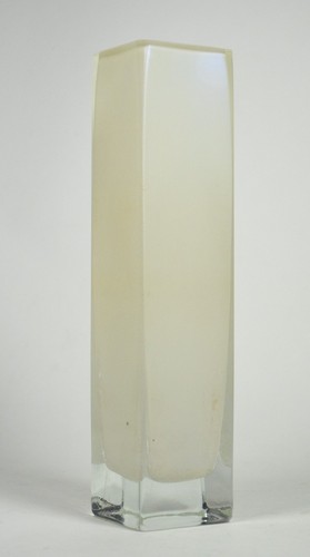 Vaso vetro massiccio - , cristallo