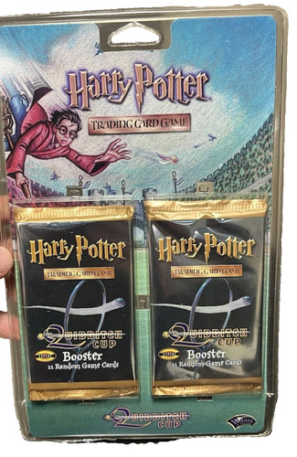 Harry potter trading card game - potter,